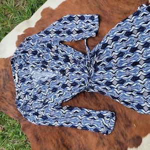 Western ladies dress Small